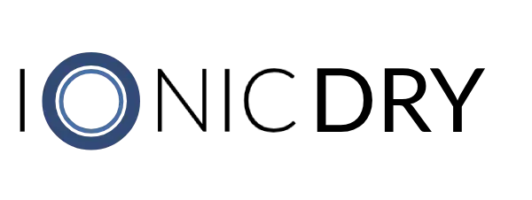 Ionic Dry