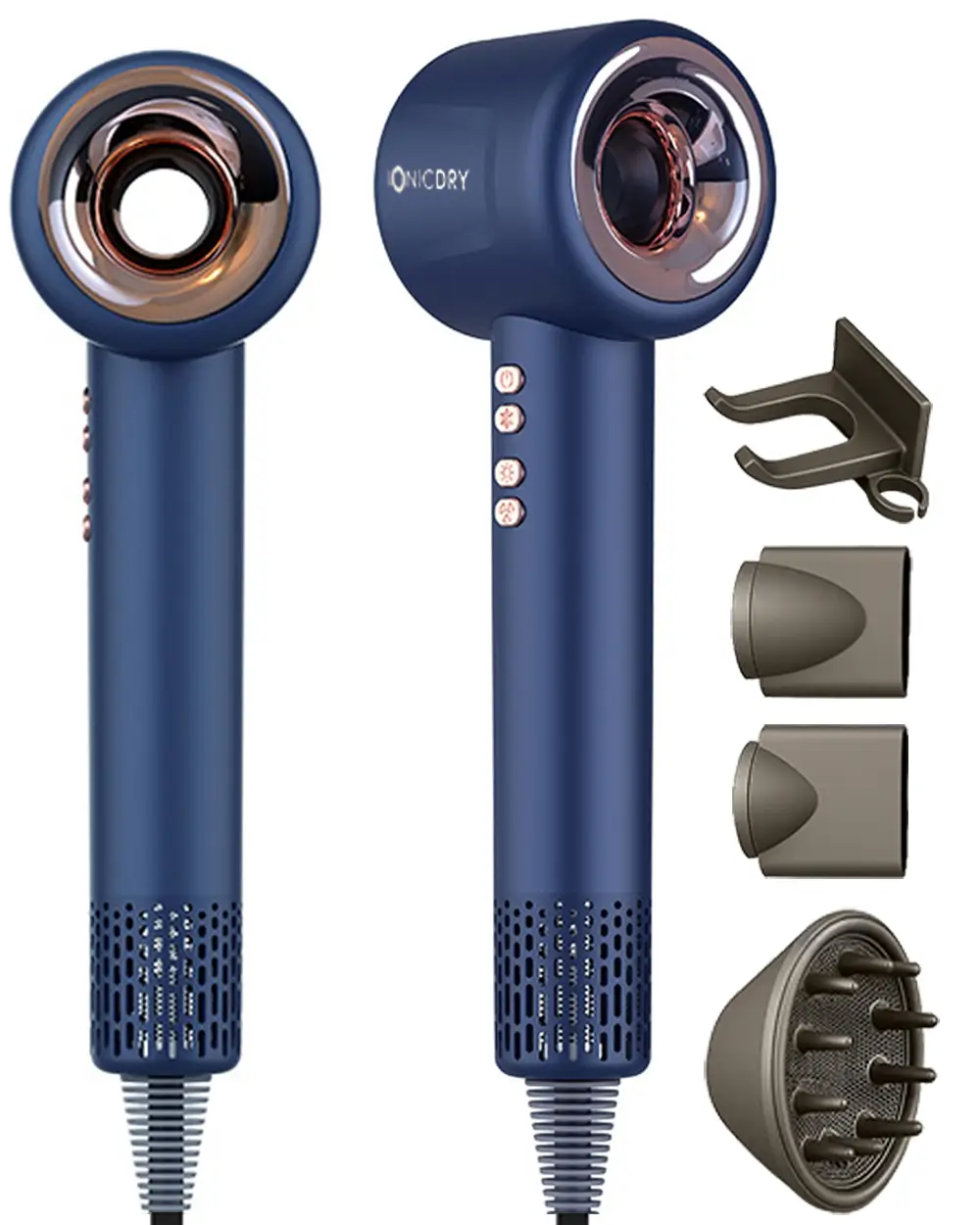 Ionic Dry