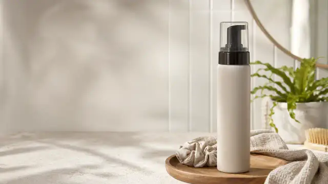 Curl mousse