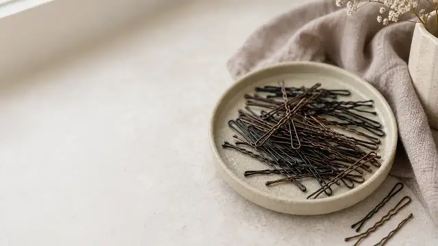 Hårnåle & bobbypins