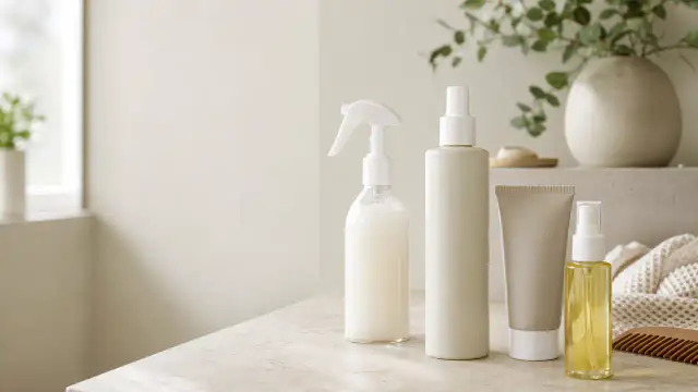 Leave-in conditioner